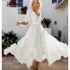 free people ophelia maxi dress Free People | Dresses | Free People Ophelia Maxi Dress